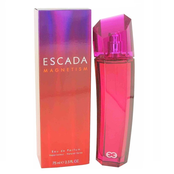 Escada Magnetism Perfume by Escada 2.5oz Eau De Parfum Spray for women